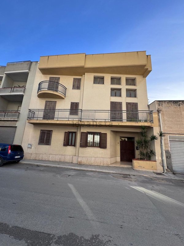 casa semindipendente in vendita ad Erice