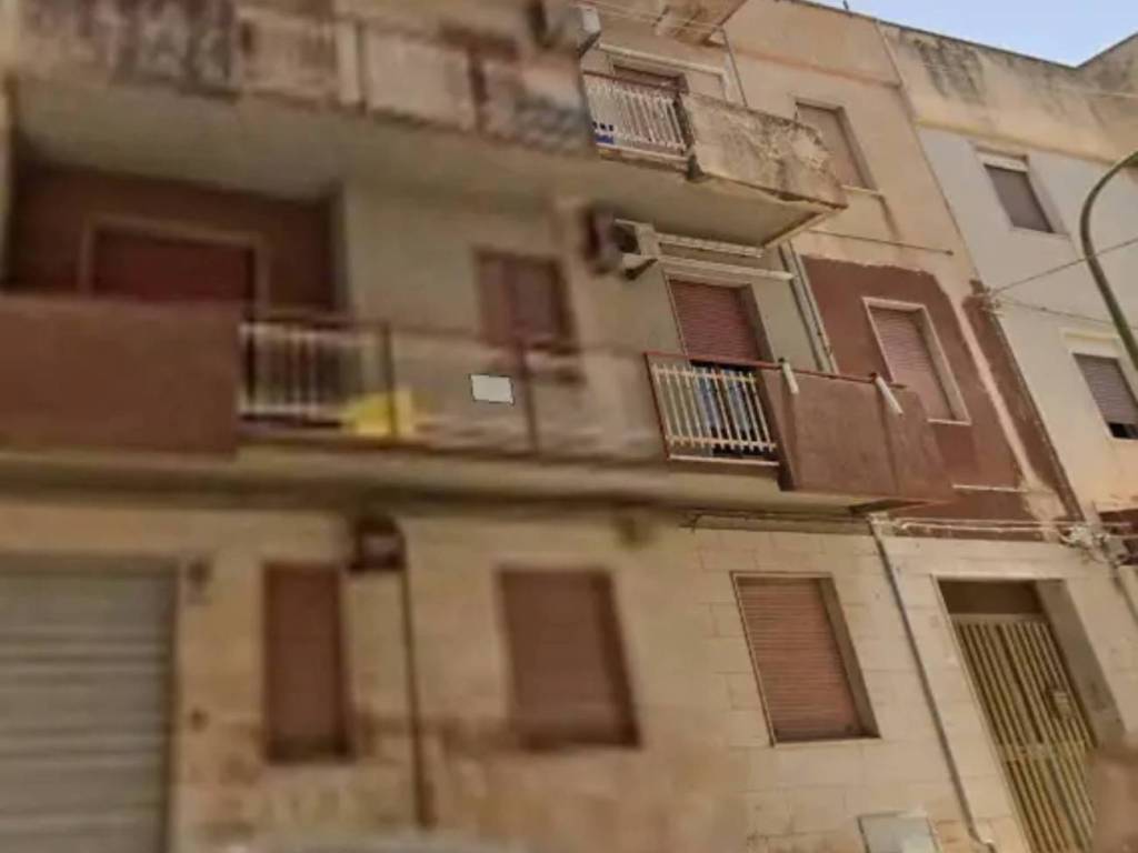 intera palazzina in vendita ad Erice in zona Casa Santa