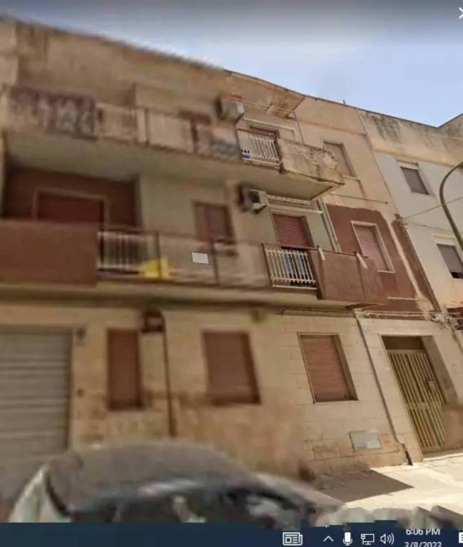 casa indipendente in vendita ad Erice in zona Casa Santa