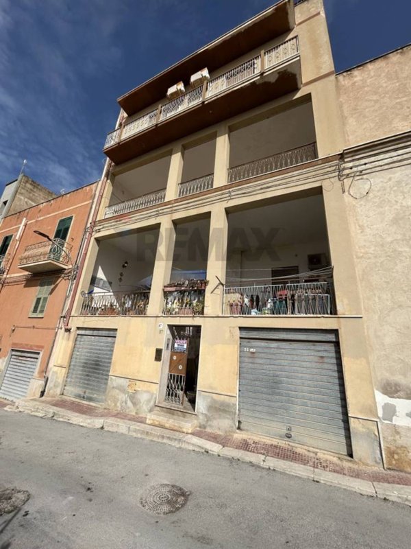 appartamento in vendita ad Erice