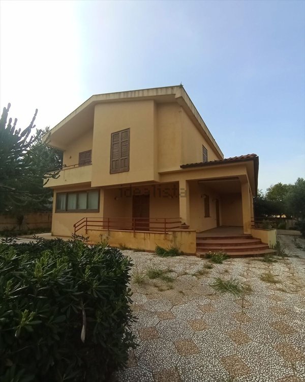 casa indipendente in vendita ad Erice in zona Pizzolungo