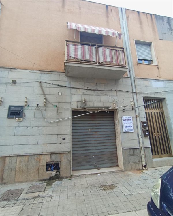 locale commerciale in vendita ad Erice in zona Casa Santa