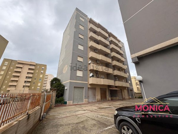 appartamento in vendita ad Erice in zona Casa Santa