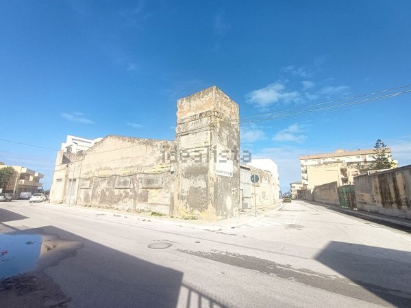 terreno edificabile in vendita ad Erice