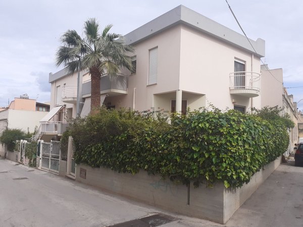 casa indipendente in vendita ad Erice in zona Casa Santa