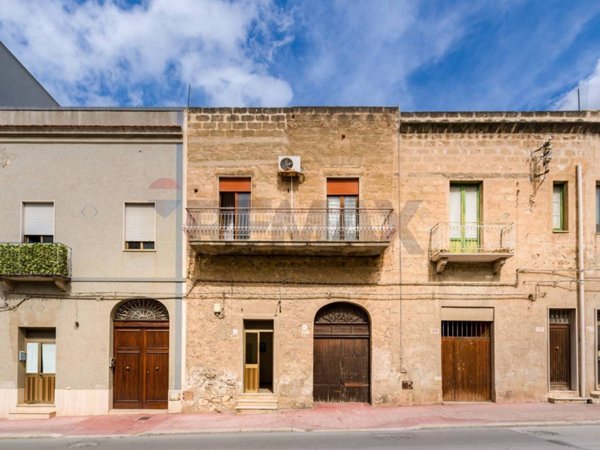 casa indipendente in vendita ad Erice in zona Casa Santa