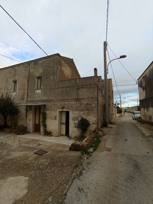 casa indipendente in vendita ad Erice in zona Napola