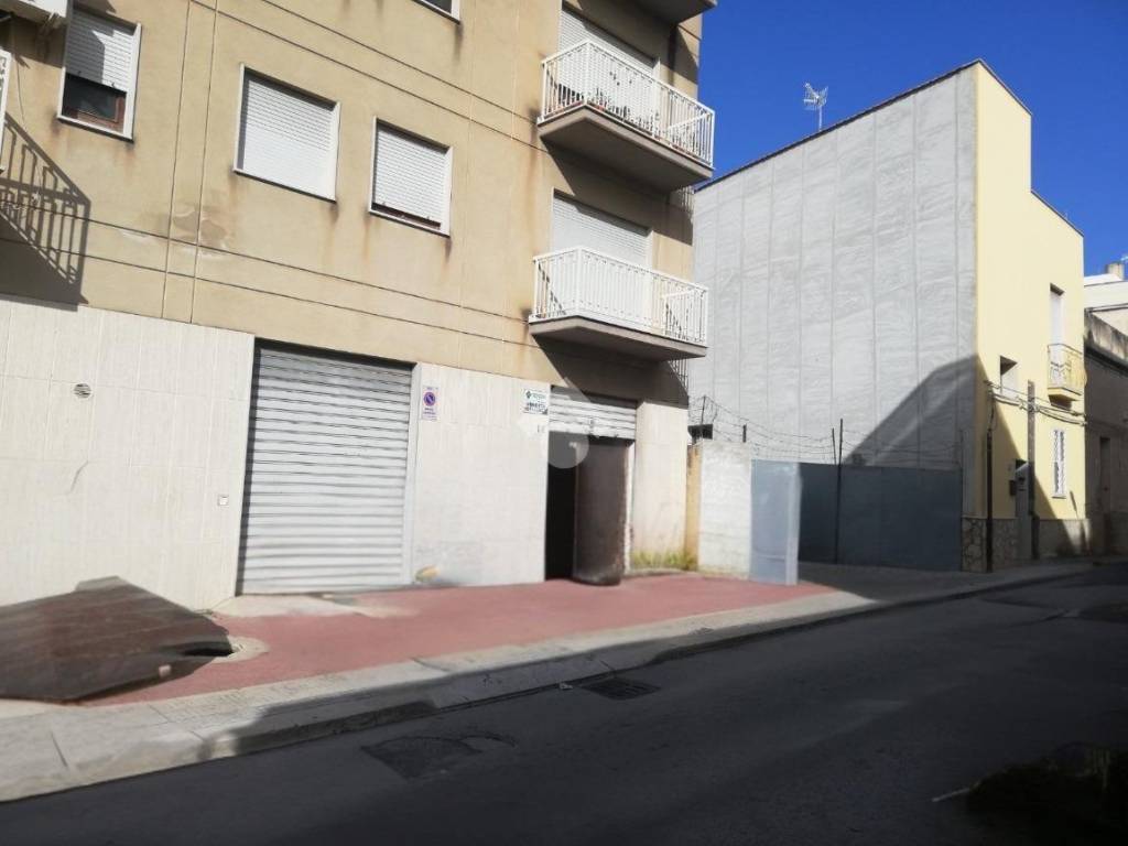 locale commerciale in vendita ad Erice in zona Casa Santa