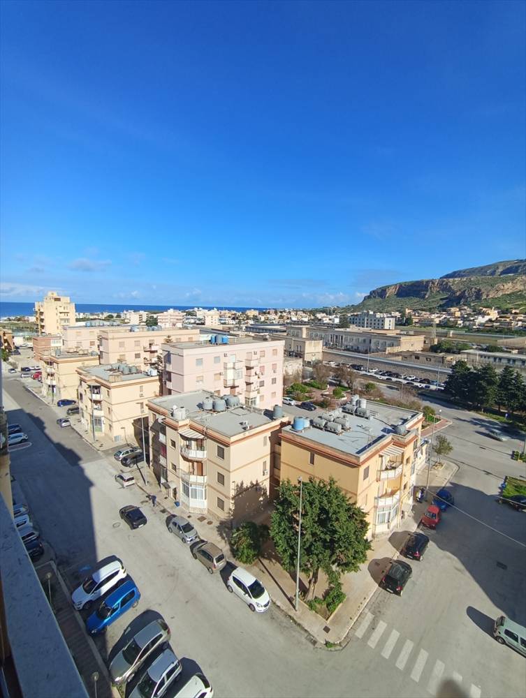 appartamento in vendita ad Erice in zona Casa Santa