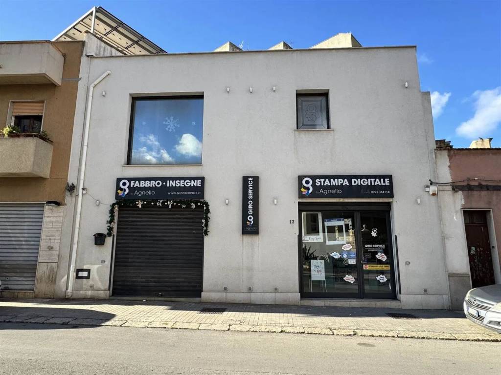 negozio in vendita ad Erice in zona Casa Santa