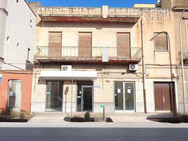 negozio in vendita ad Erice in zona Casa Santa