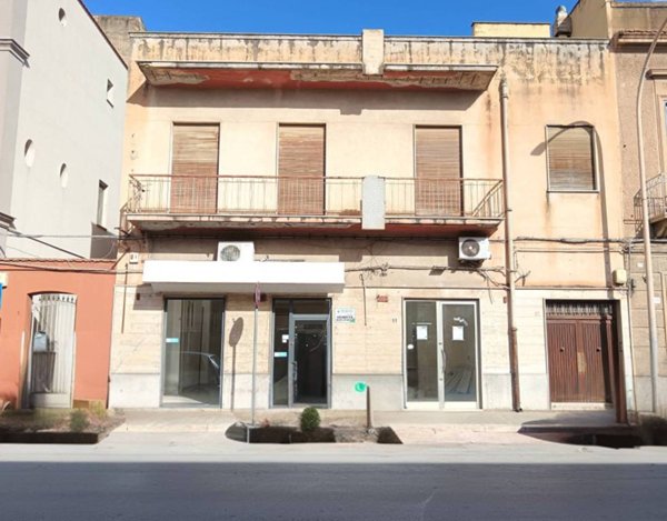 negozio in vendita ad Erice in zona Casa Santa