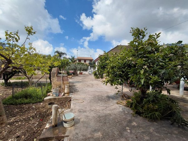 villa in vendita ad Erice in zona Casa Santa