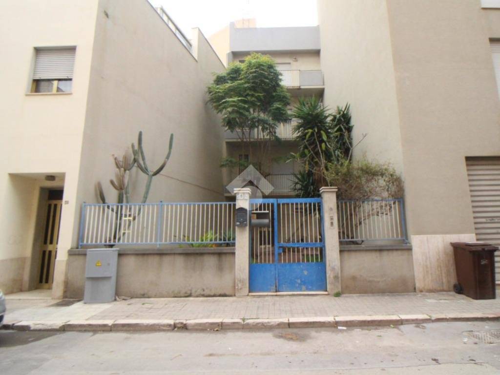 appartamento in vendita ad Erice in zona Casa Santa