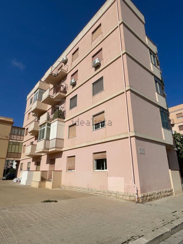 appartamento in vendita ad Erice in zona Casa Santa