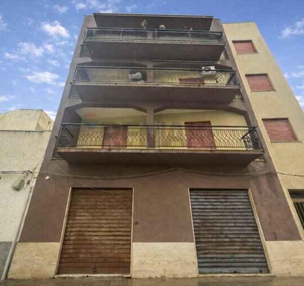 appartamento in vendita ad Erice in zona Casa Santa