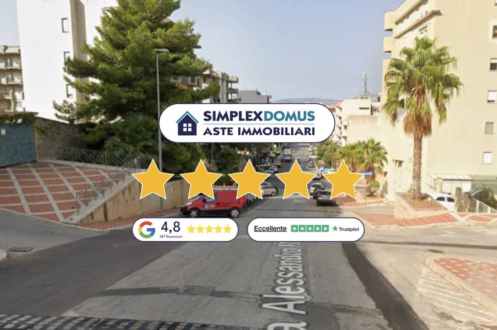 appartamento in vendita ad Erice in zona Casa Santa