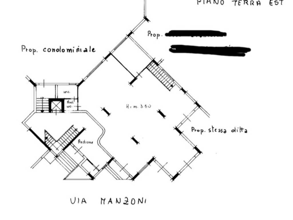 negozio in vendita ad Erice in zona Casa Santa