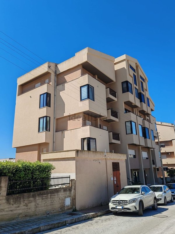 appartamento in vendita ad Erice in zona Casa Santa