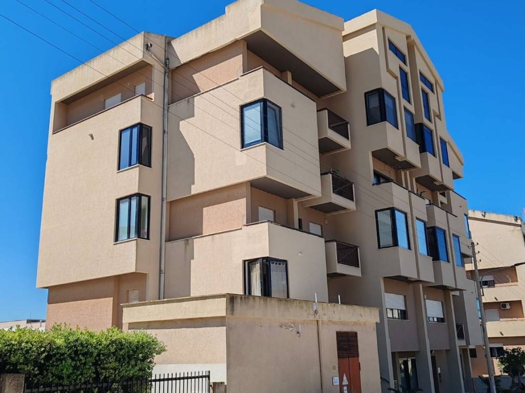 appartamento in vendita ad Erice in zona Casa Santa