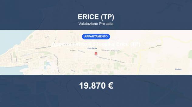 appartamento in vendita ad Erice in zona Casa Santa
