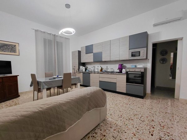 appartamento in vendita ad Erice in zona Casa Santa