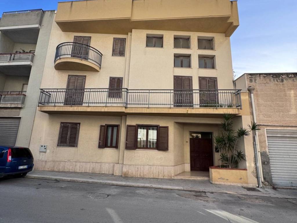 casa indipendente in vendita ad Erice in zona Casa Santa