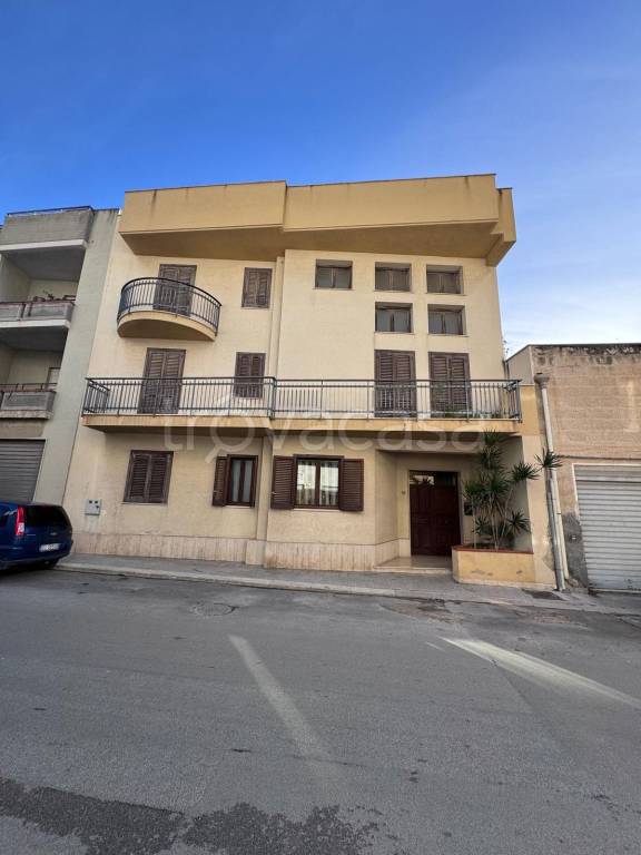 casa indipendente in vendita ad Erice in zona Casa Santa