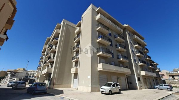 appartamento in vendita ad Erice in zona Casa Santa