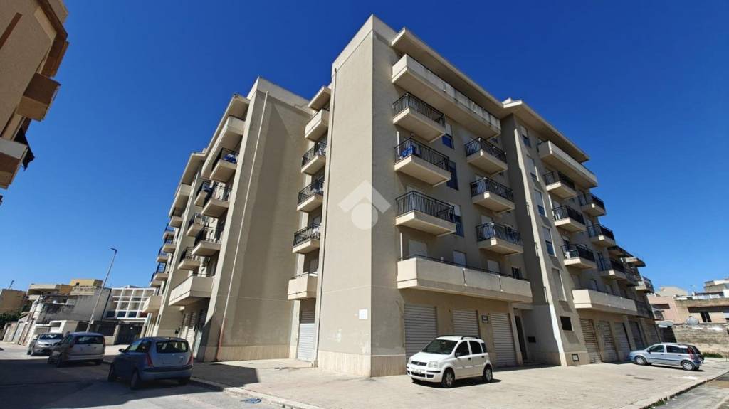 appartamento in vendita ad Erice in zona Casa Santa