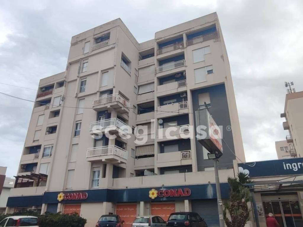 appartamento in vendita ad Erice in zona Casa Santa