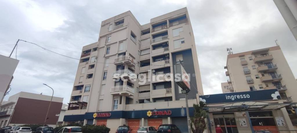 casa indipendente in vendita ad Erice in zona Casa Santa