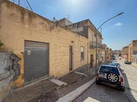casa indipendente in vendita ad Erice in zona Casa Santa