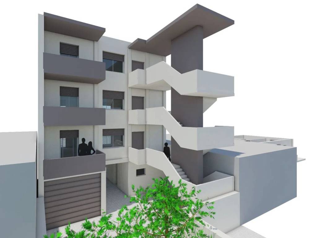 appartamento in vendita ad Erice in zona Casa Santa