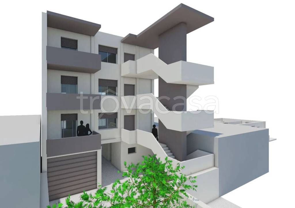 appartamento in vendita ad Erice in zona Casa Santa