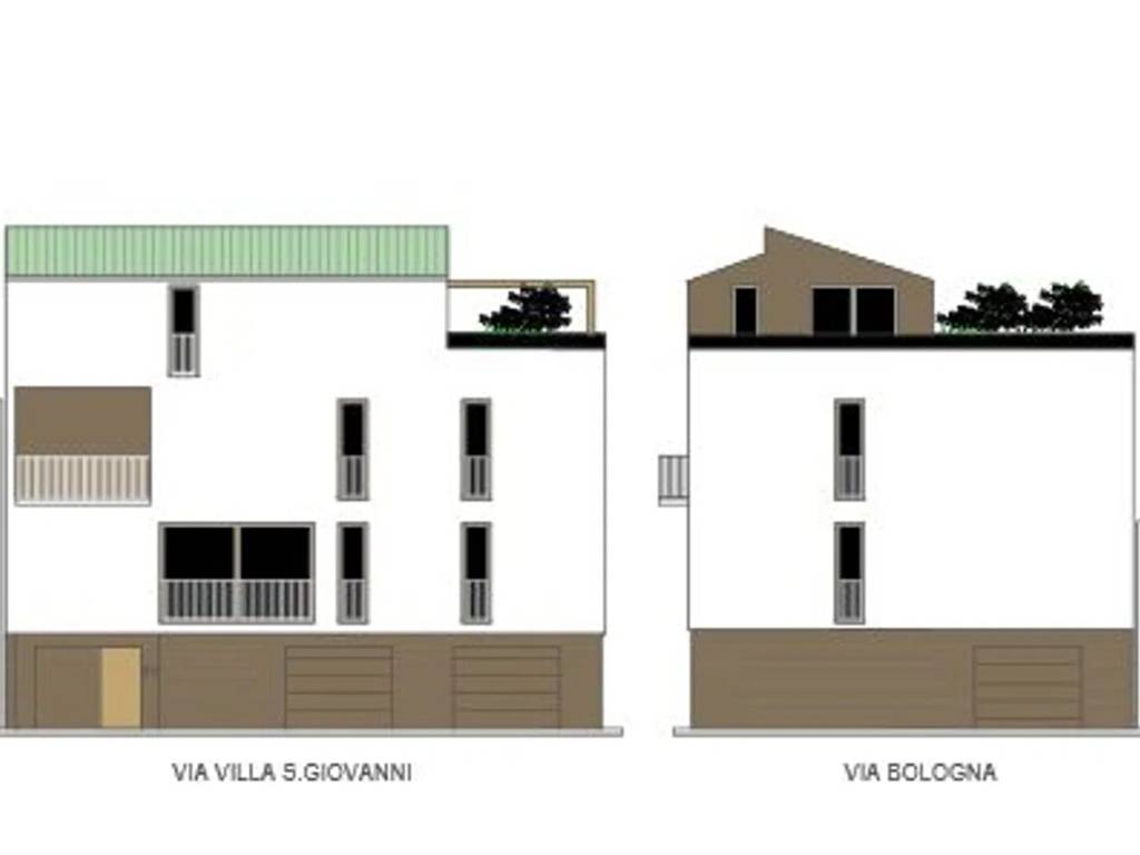appartamento in vendita ad Erice in zona Casa Santa