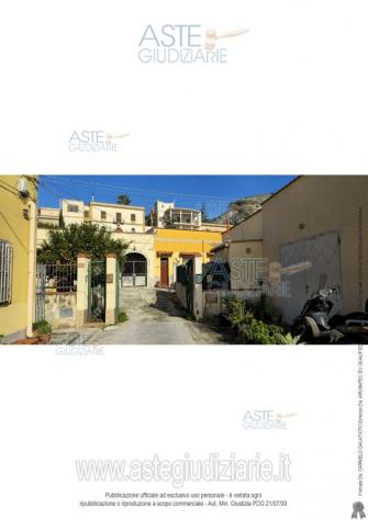 casa indipendente in vendita ad Erice in zona Casa Santa