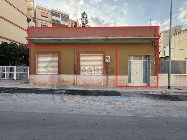 appartamento in vendita ad Erice in zona Casa Santa