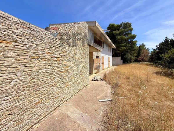 casa indipendente in vendita ad Erice in zona Casa Santa
