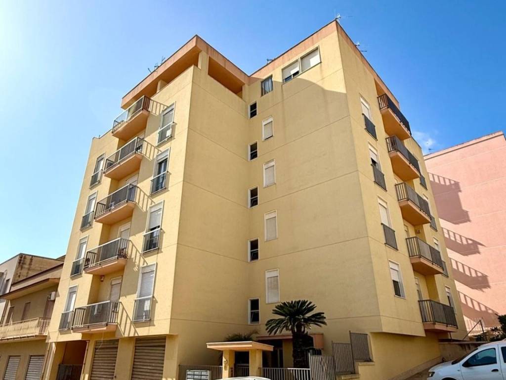 appartamento in vendita ad Erice in zona Casa Santa