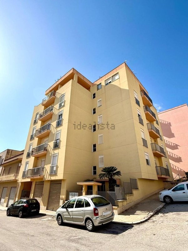 appartamento in vendita ad Erice in zona Casa Santa