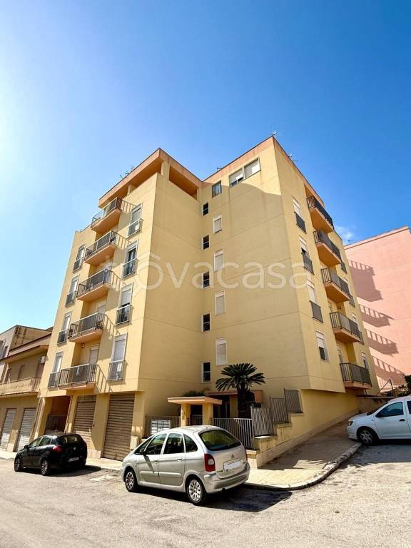 appartamento in vendita ad Erice in zona Casa Santa