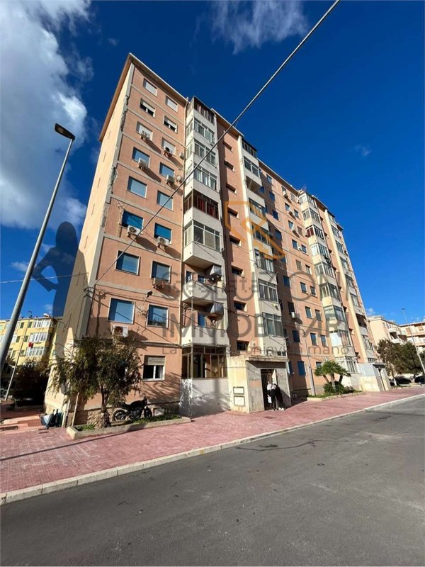 appartamento in vendita ad Erice in zona Casa Santa