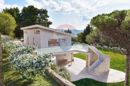 casa indipendente in vendita ad Erice in zona Casa Santa