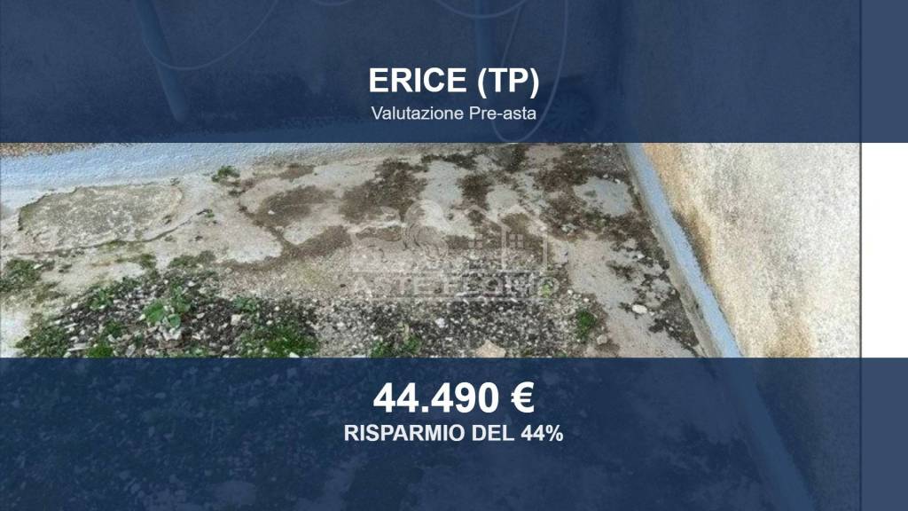 appartamento in vendita ad Erice in zona Casa Santa