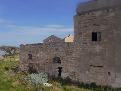 intera palazzina in vendita ad Erice