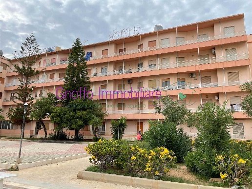 appartamento in vendita ad Erice in zona Casa Santa