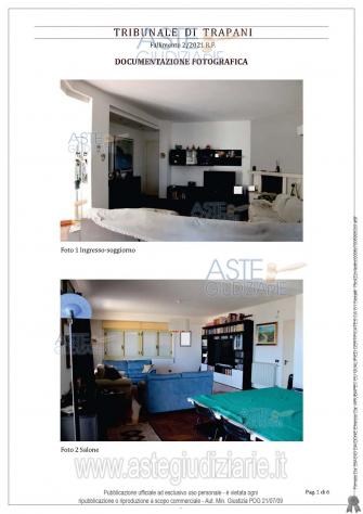 appartamento in vendita ad Erice