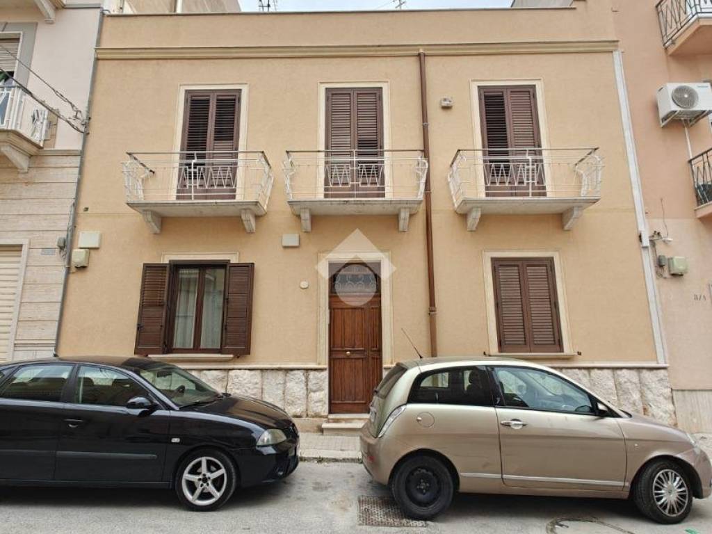 casa indipendente in vendita ad Erice in zona Casa Santa