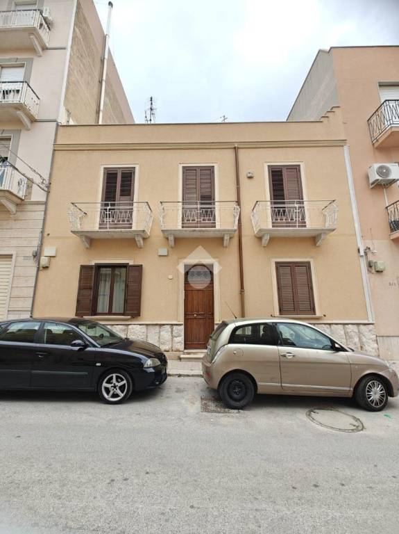 casa indipendente in vendita ad Erice in zona Casa Santa
